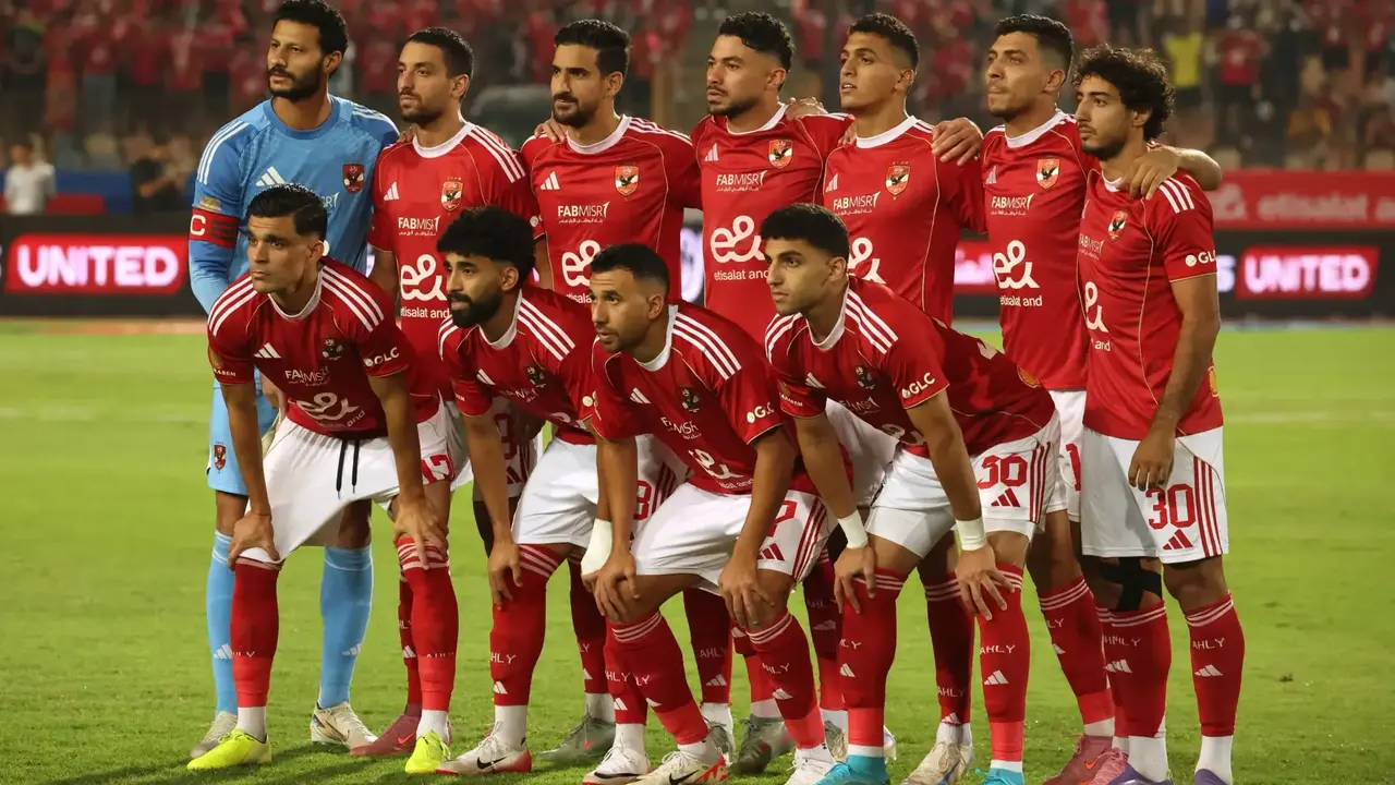 الأهلي يستعد لمباراتين وديتين قبل معسكر إسبانيا في الدوري المصري